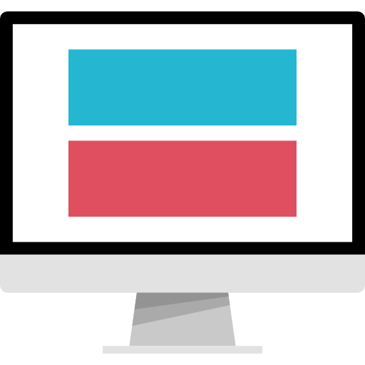 Monitor icon