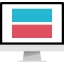Monitor Ikona 64x64