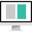 Monitor Ikona 64x64