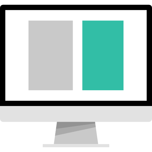 Monitor icon