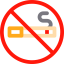 No smoking icon 64x64