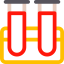 Blood sample icon 64x64