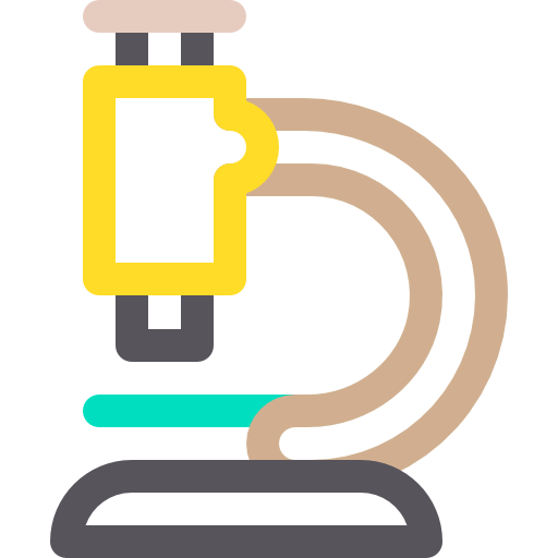 Microscope icon