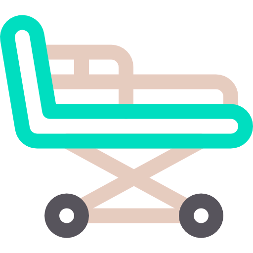 Stretcher icon