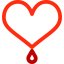 Heart icon 64x64