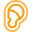 Ear icon 64x64