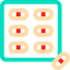 Tablets icon 64x64