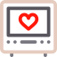 Cardiogram icon 64x64