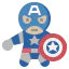 Superhero icon 64x64