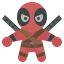 Superhero icon 64x64
