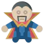 Superhero icon 64x64
