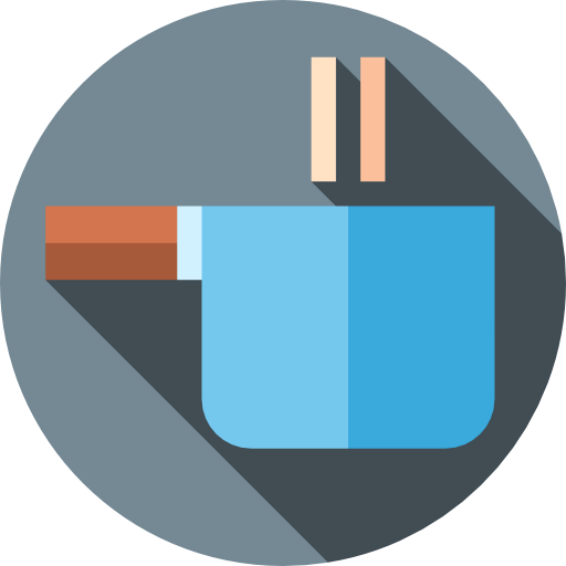 Kitchen pack icon