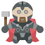 Superhero icon 64x64
