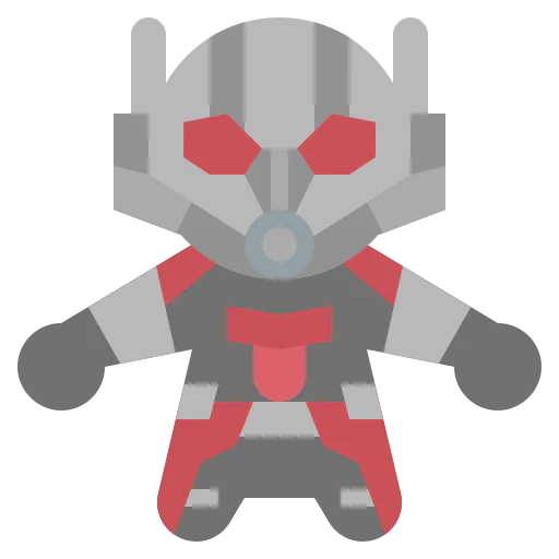 Superhero icon