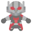 Superhero icon 64x64