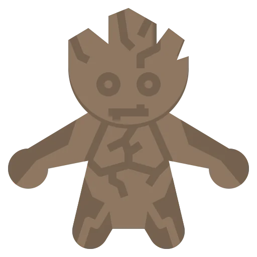Superhero icon