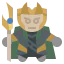 Superhero icon 64x64