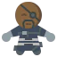 Superhero icon 64x64