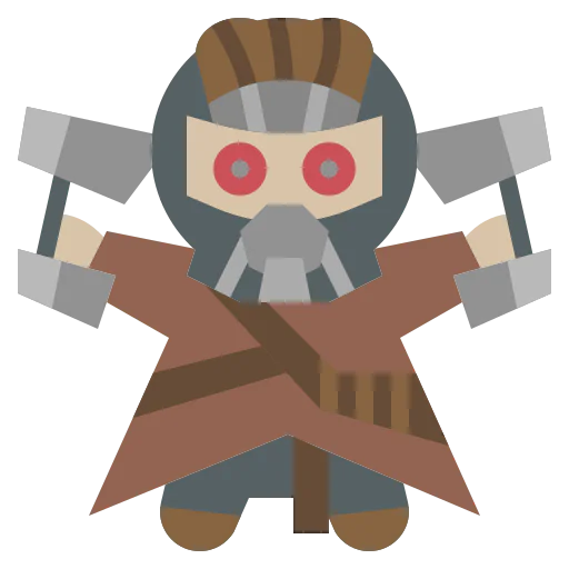 Superhero icon