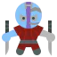 Superhero icon 64x64