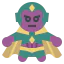 Superhero icon 64x64
