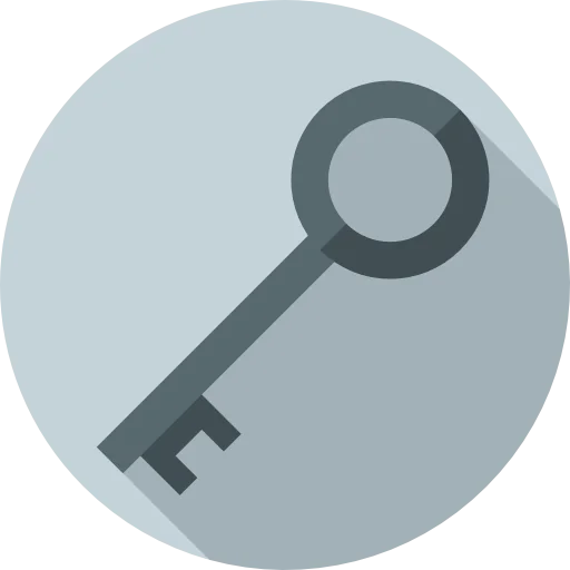 Passkey icon