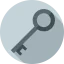 Passkey icône 64x64