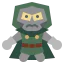 Superhero icon 64x64