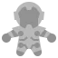 Superhero icon 64x64