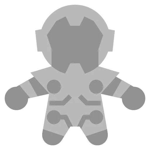 Superhero icon