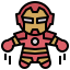 Superhero icon 64x64