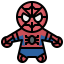 Superhero icon 64x64
