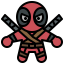 Superhero icon 64x64