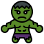 Superhero icon 64x64