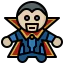 Superhero icon 64x64