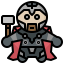 Superhero icon 64x64