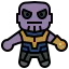 Superhero icon 64x64