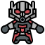 Superhero icon 64x64