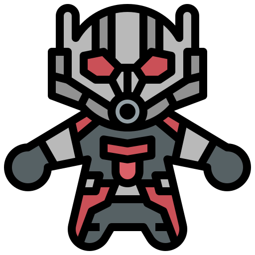 Superhero icon