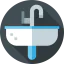 Sinks icon 64x64