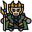Superhero icon 64x64