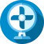 Ventilator Symbol 64x64