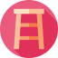 Wooden chair 상 64x64