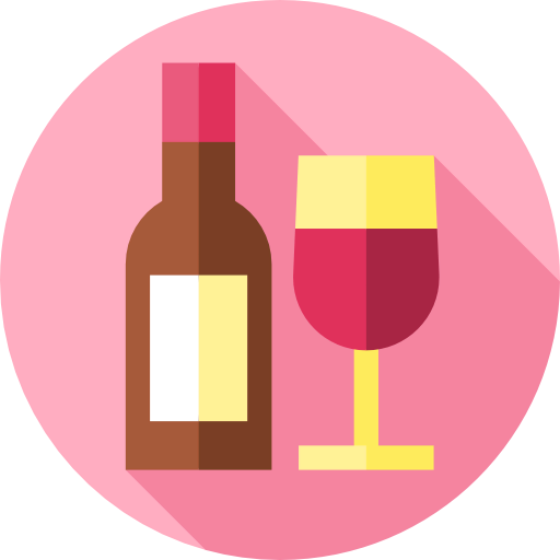 Alcoholic icon
