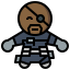 Superhero icon 64x64