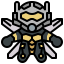Superhero icon 64x64