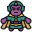 Superhero icon 64x64