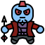 Superhero icon 64x64