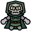 Superhero icon 64x64