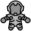 Superhero icon 64x64